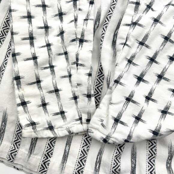 Zara Woven Top / Dress - Picture 6 of 8